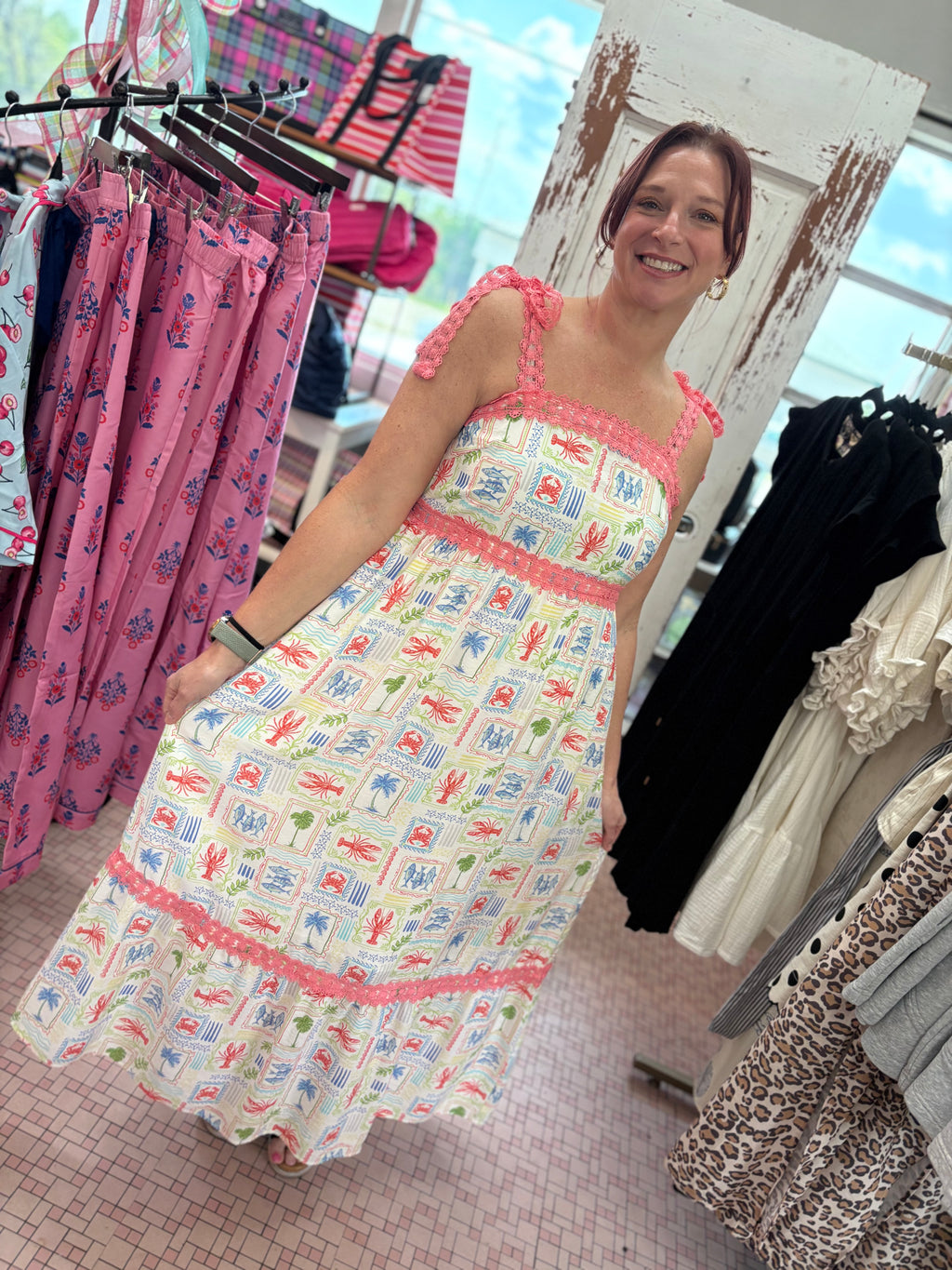 Simply Southern Coastal Dress