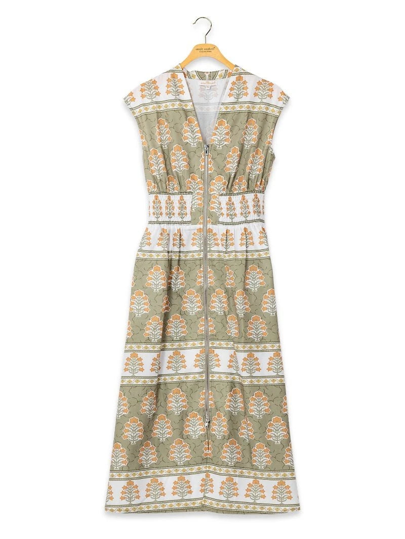 The Autumn Heirloom Dress