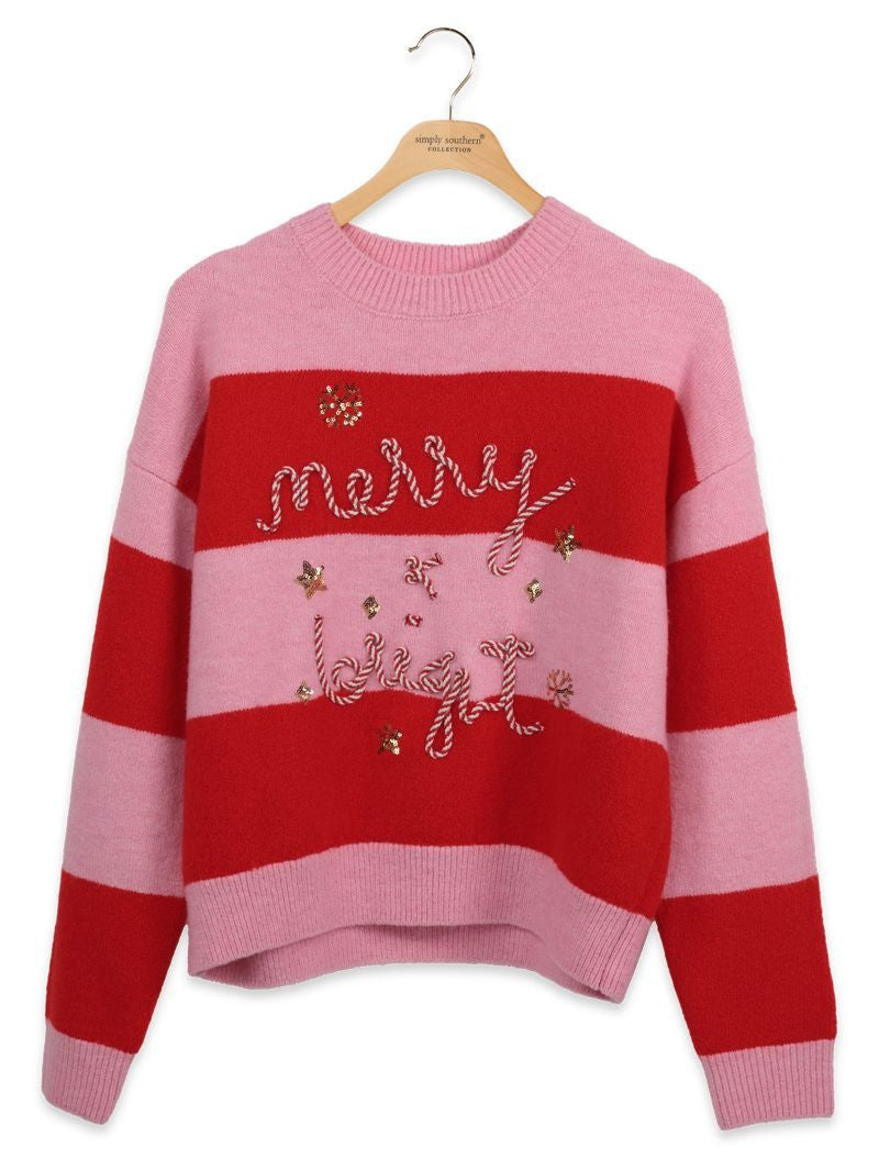Merry & Bright Sweater