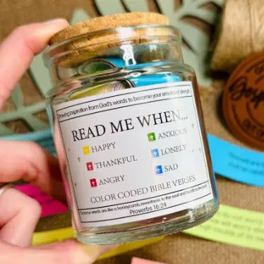 Read Me When....jars