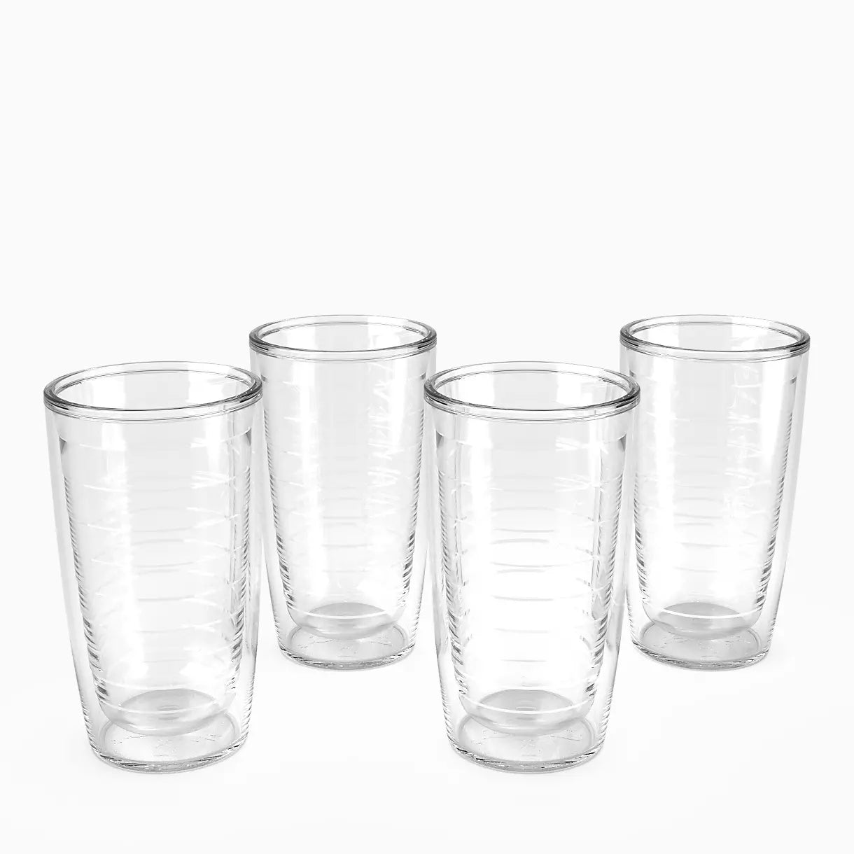 Tervis Clear and Colorful Tabletop Collection