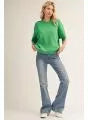 Jodifl Kelly Green top