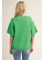 Jodifl Kelly Green top