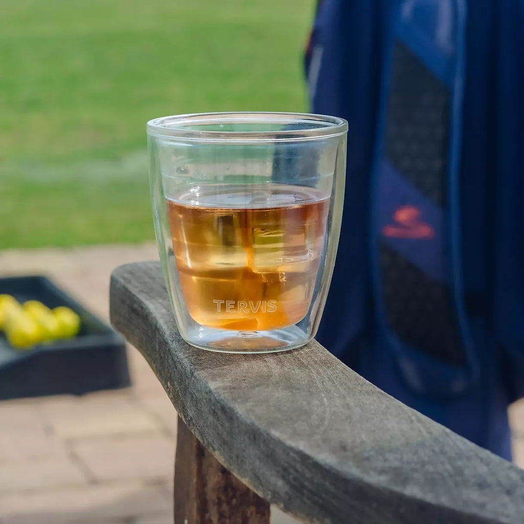 Tervis Clear and Colorful Tabletop Collection