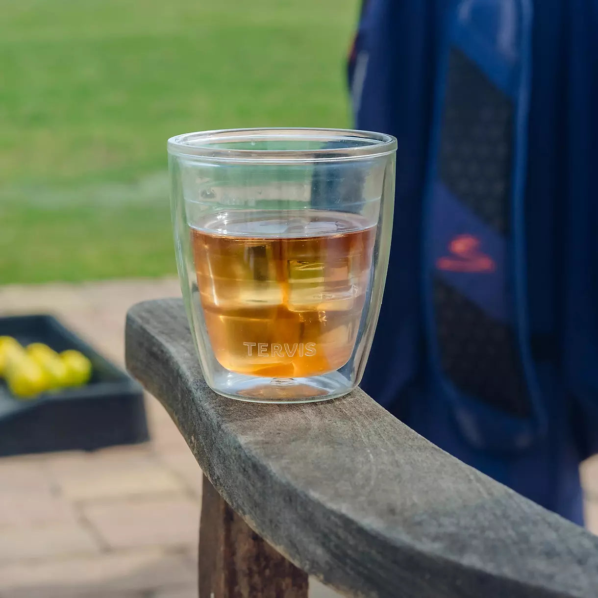 Tervis Clear and Colorful Tabletop Collection