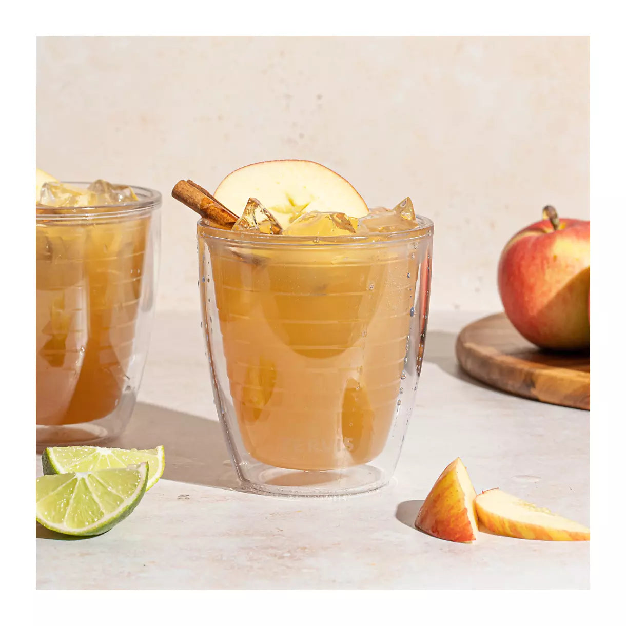 Tervis Clear and Colorful Tabletop Collection