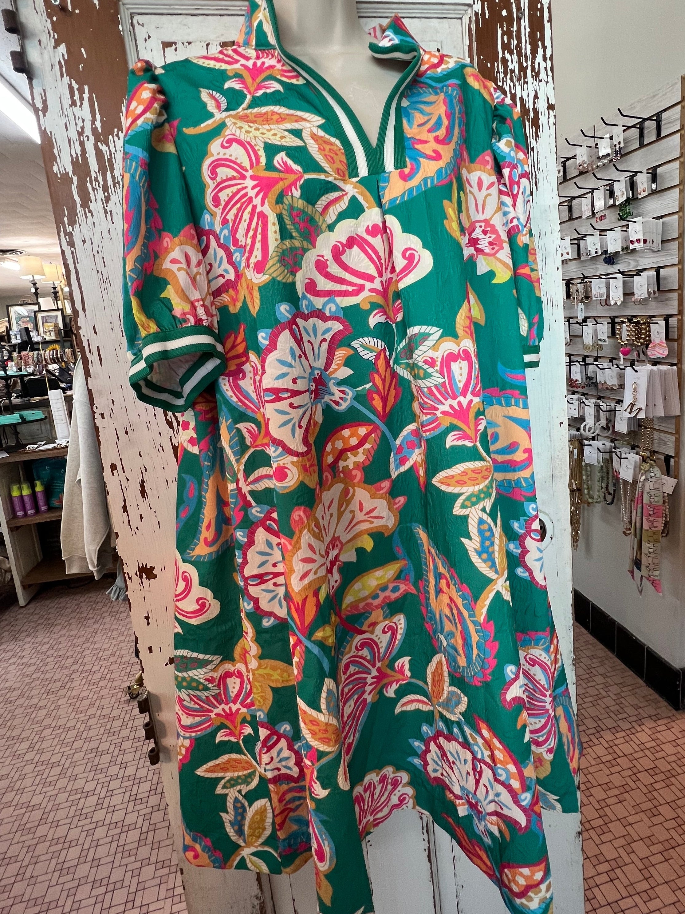 Fun Mix Dress