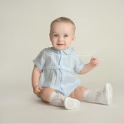 Feltman Shortall/Creeper Ric-Rac Button Belt Creeper