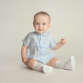 Feltman Shortall/Creeper Ric-Rac Button Belt Creeper