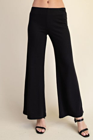 Mid-rise Flare Sweatpants
