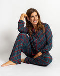 Layton Plaid Sleep Pants