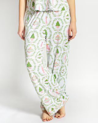 Nutcracker Trellis Sleep Pants