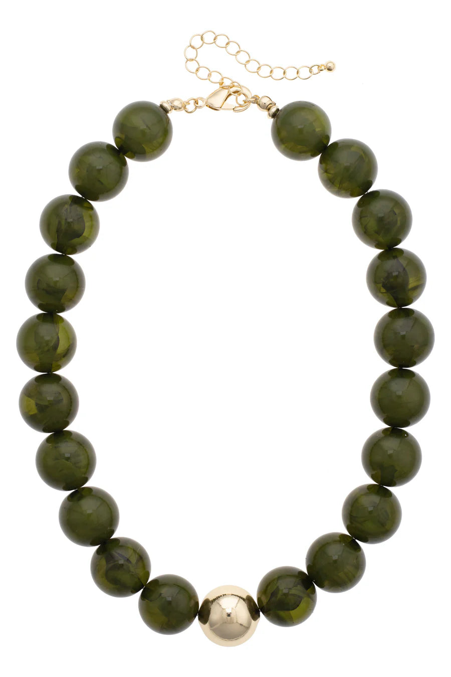 Majorie Beaded Necklace