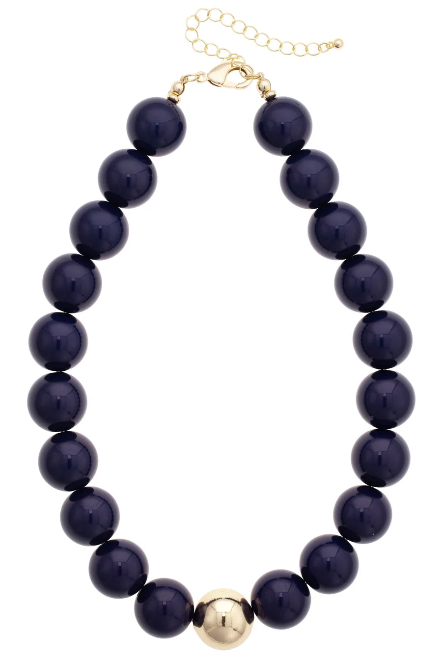 Majorie Beaded Necklace