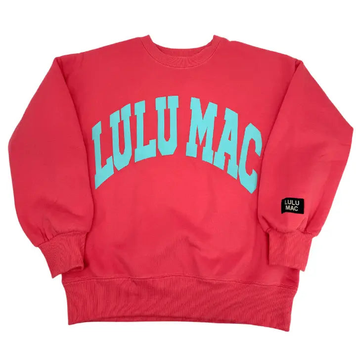 Lulu Mac Sweatshirt Puff