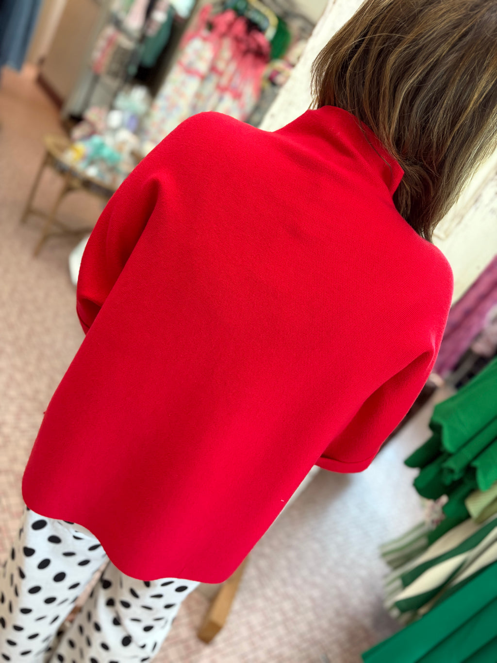 Jodifl Red Top