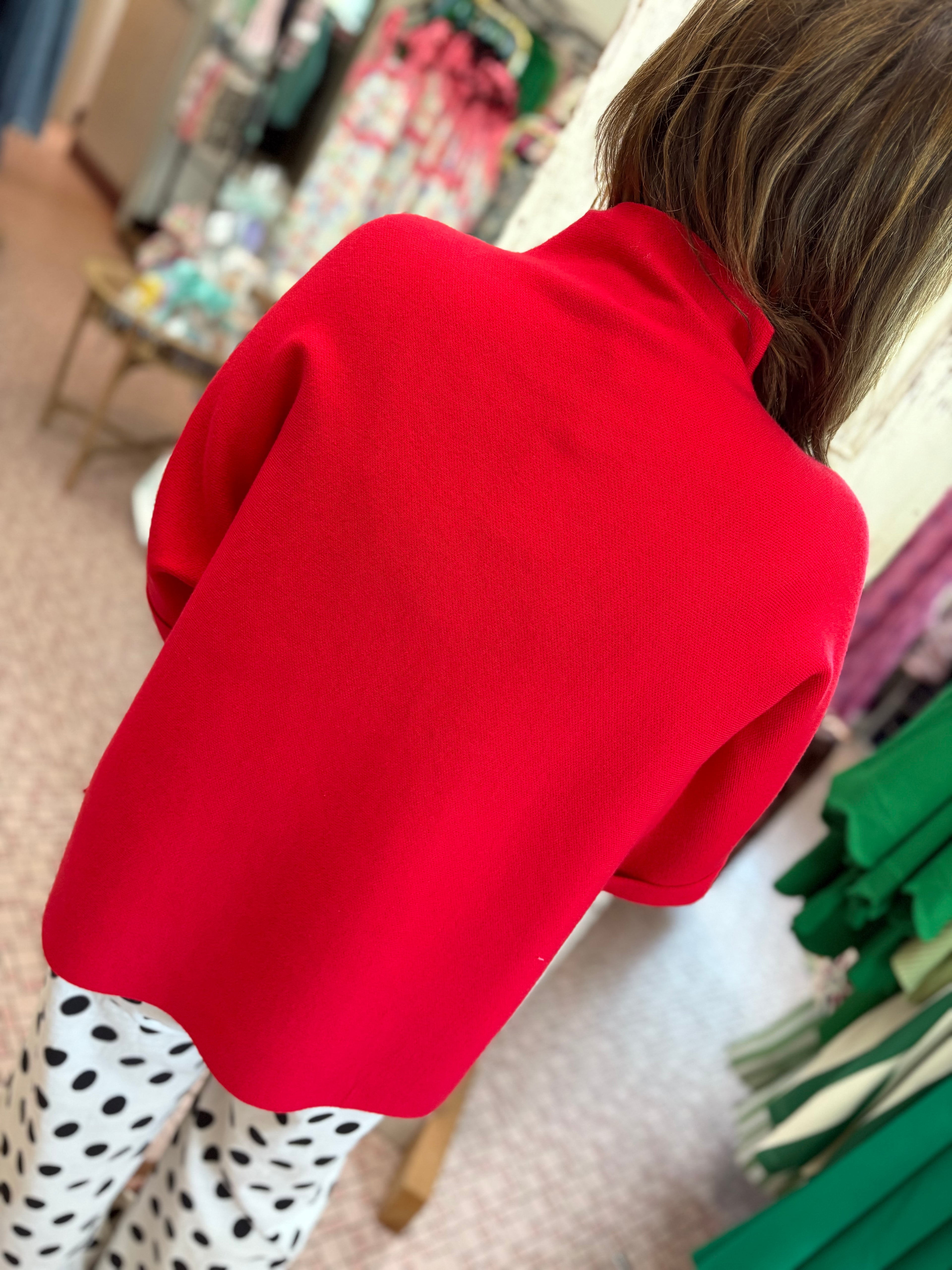 Jodifl Red Top
