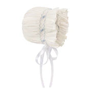 Girls Heritage Bleu Bonnet