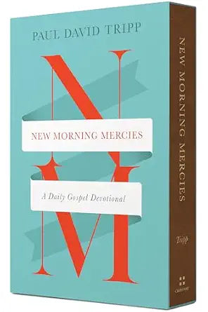New Morning Mercies Leather Edition