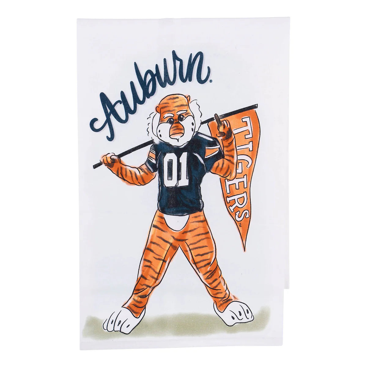 Glory Haus Mascot Tea Towels