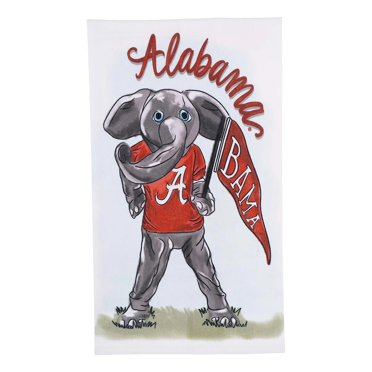 Glory Haus Mascot Tea Towels