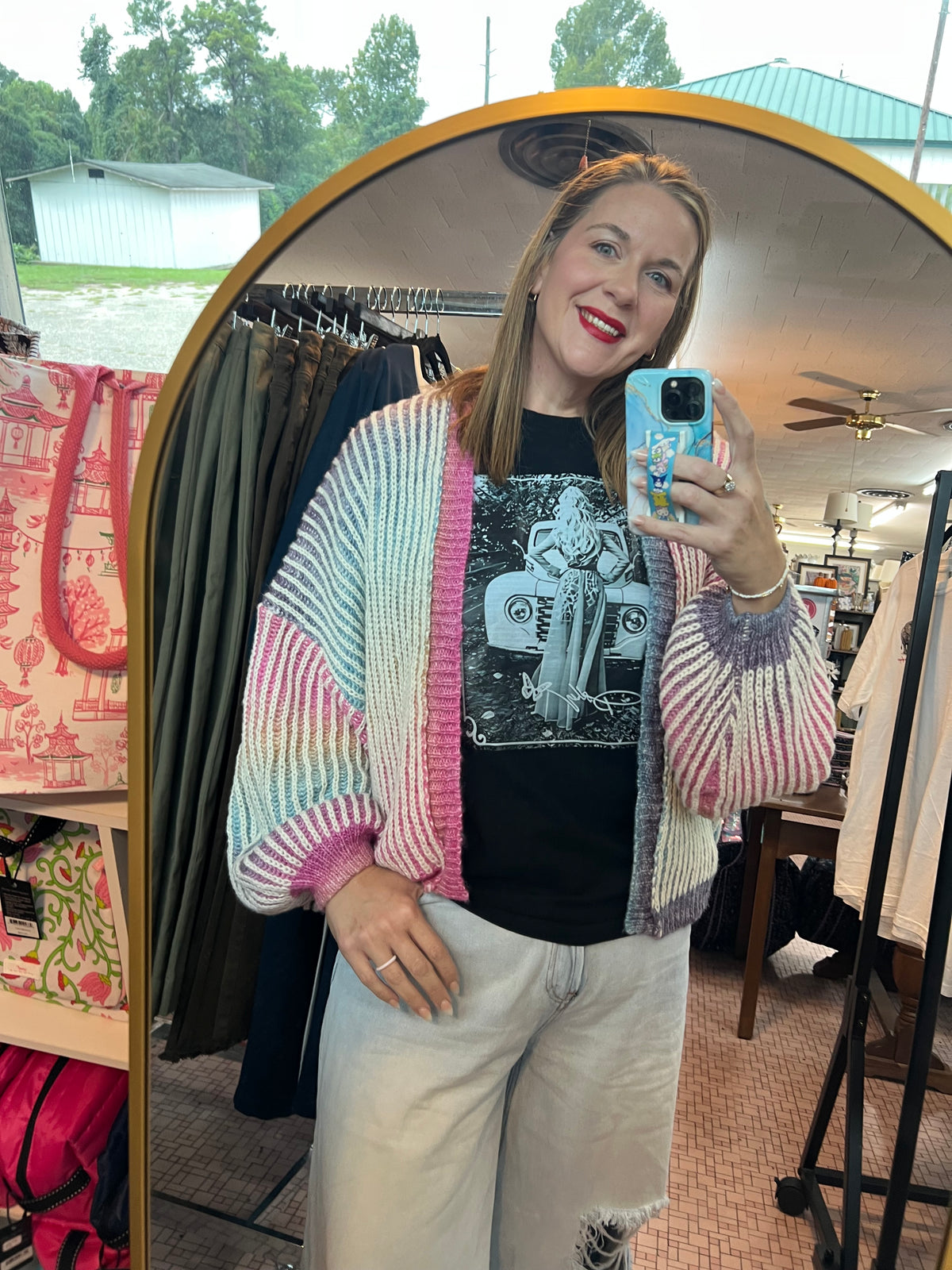 The Sweater of Many Colors Plus