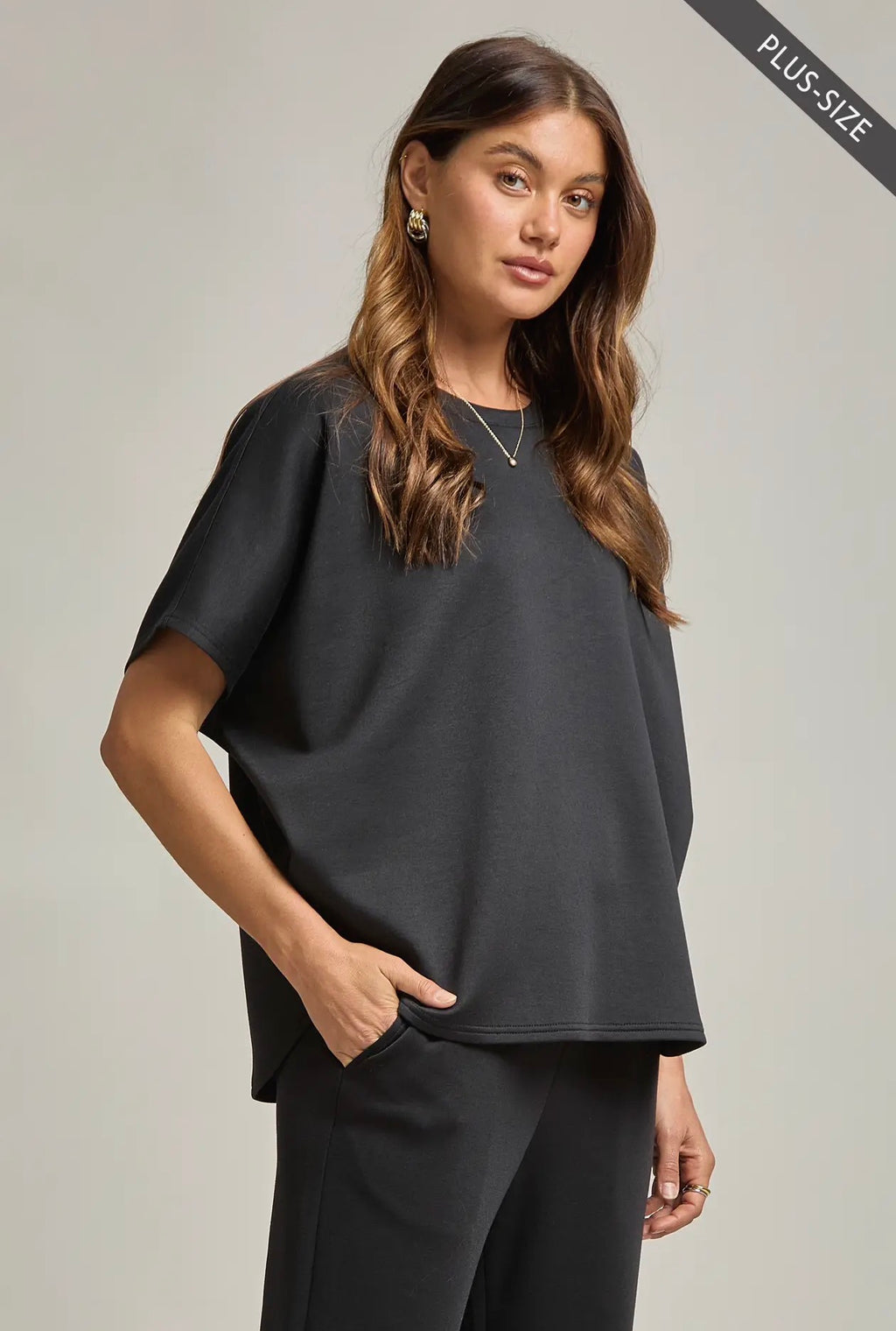 Ponch Top+Bell Bottom Set