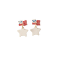 Stars and Flag Dangles | 4th of July, Blue Jewelry