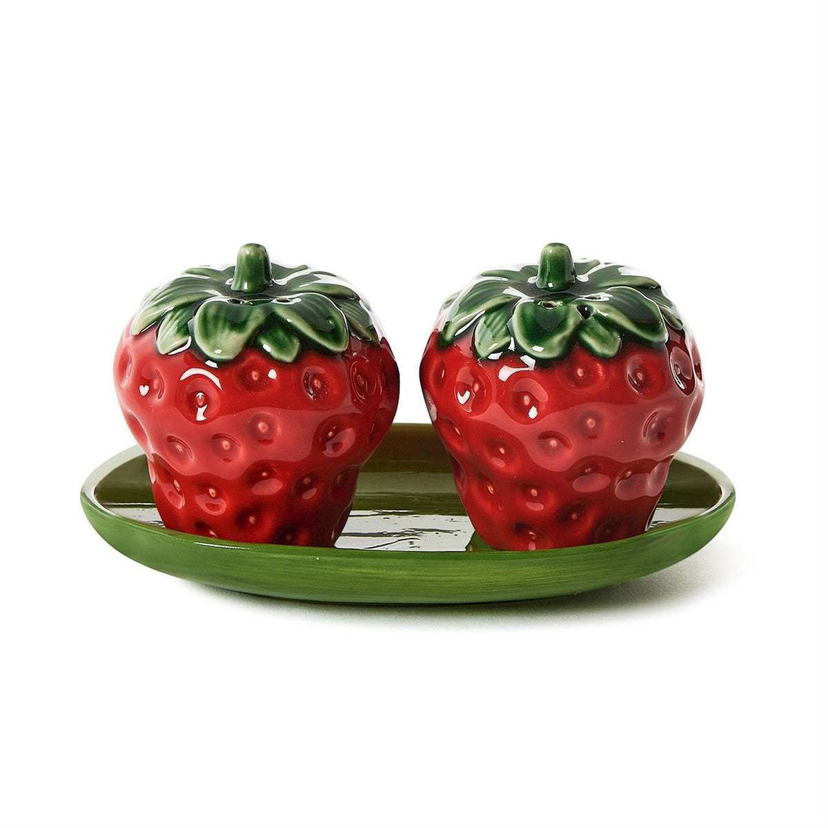 Very Berry Salt and Pepper Shaker Set