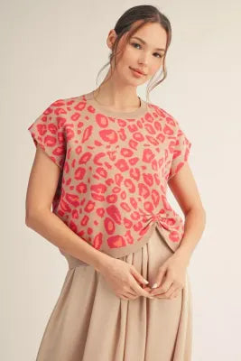 Jodifl Leopard Sweater