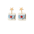 USA State Earrings | Gifts, Patriotic, 4th of July