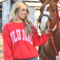 Lulu Mac Sweatshirt Pattern