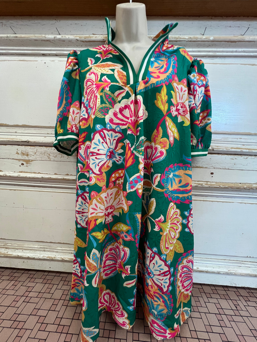 Fun Mix Dress