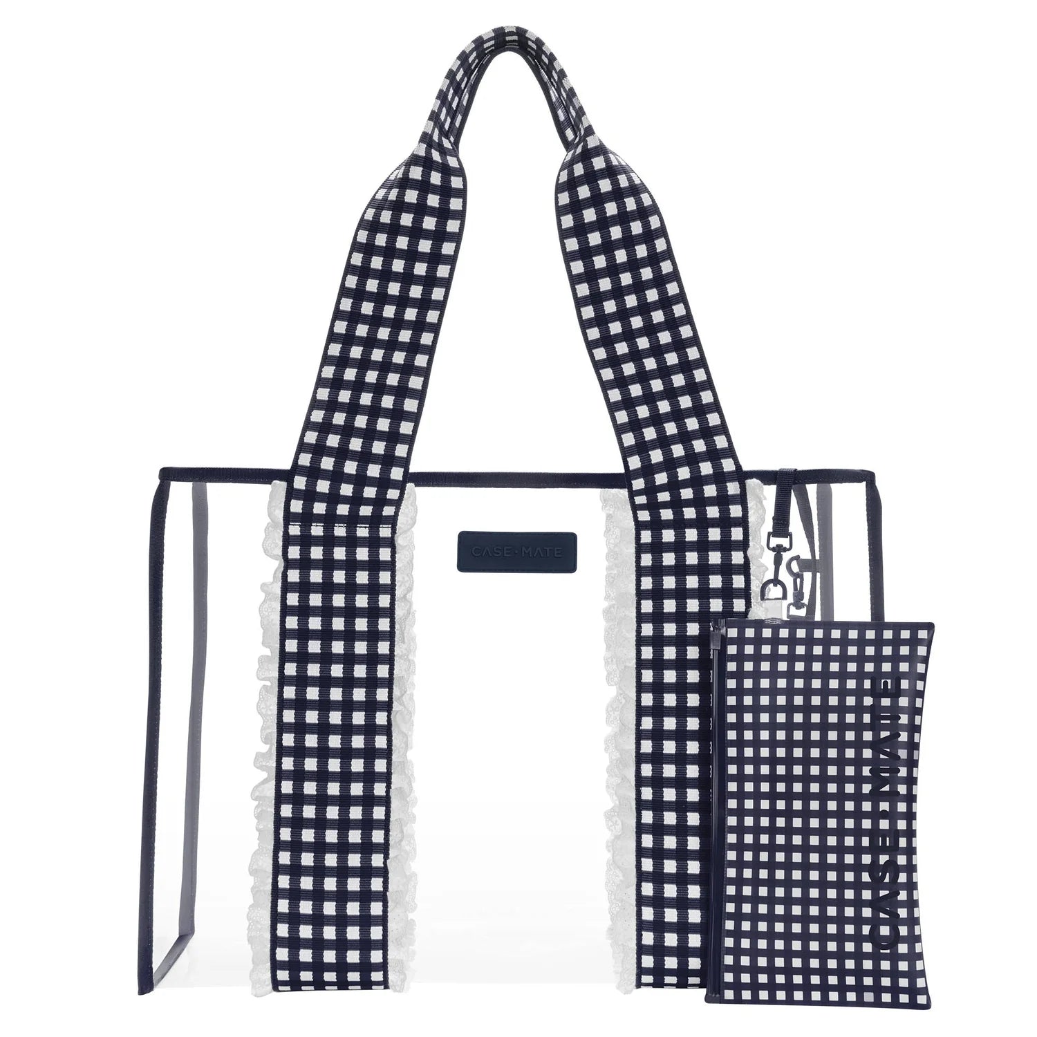 Case-Mate Navy Gingham