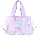 Case-Mate Jelly Tote Iridescent