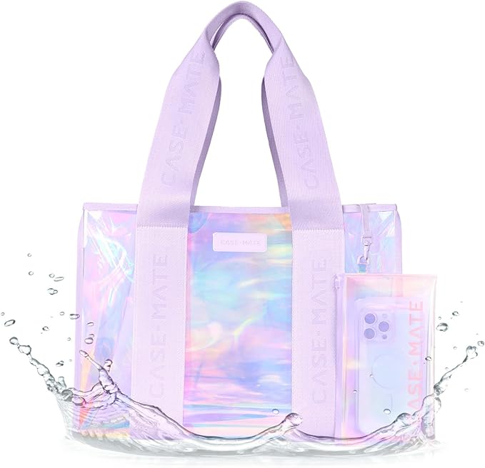 Case-Mate Jelly Tote Iridescent
