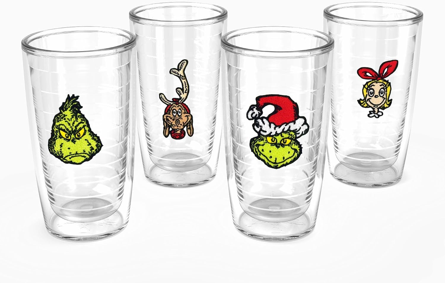 Tervis Dr. Suess: Grinch Whoville Collection 16oz