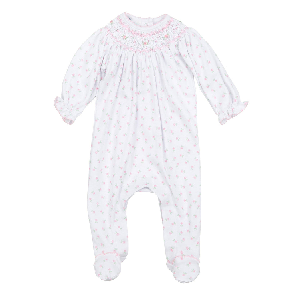Juliette's Classics Bishop Footie