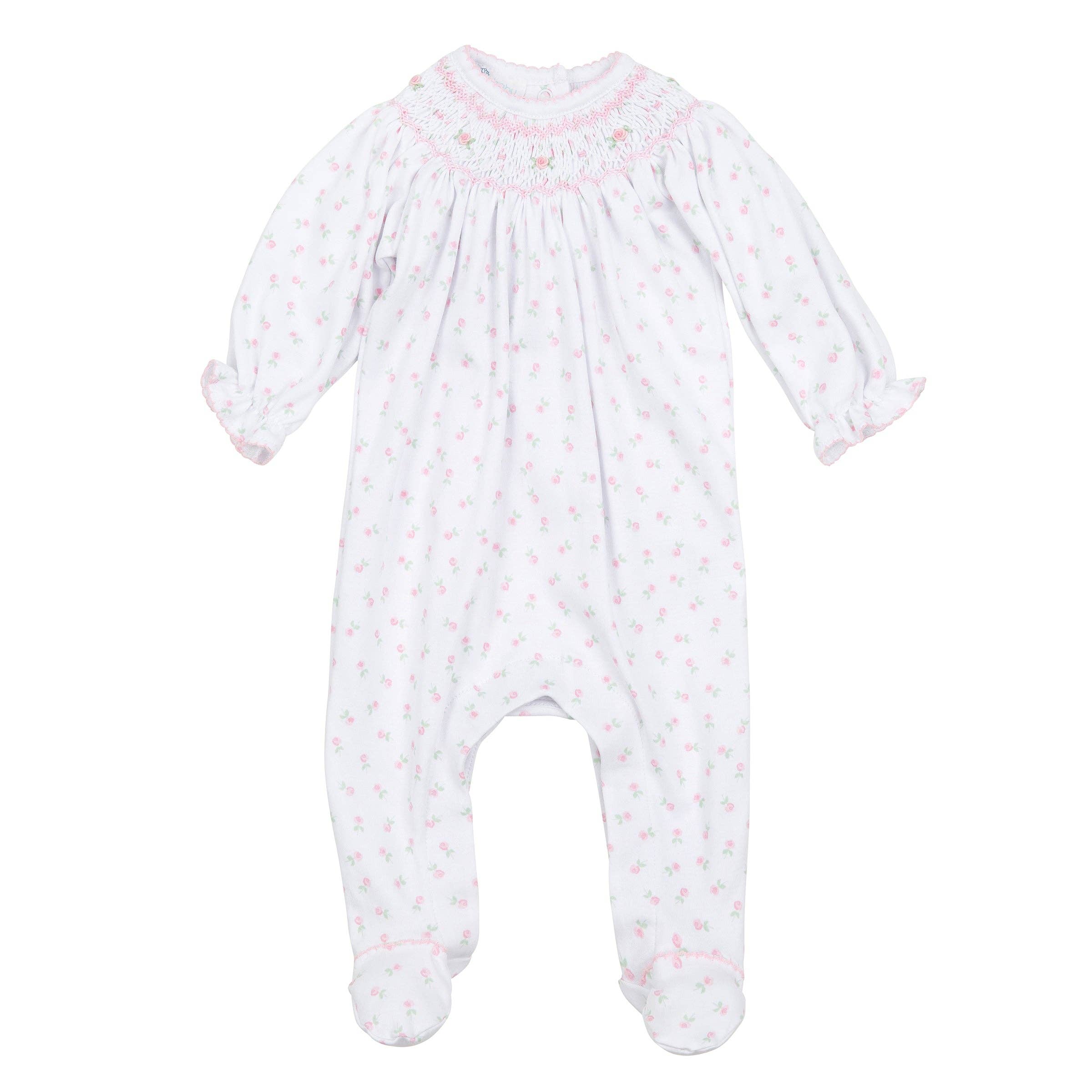 Juliette's Classics Bishop Footie