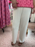 Ribbed Pants