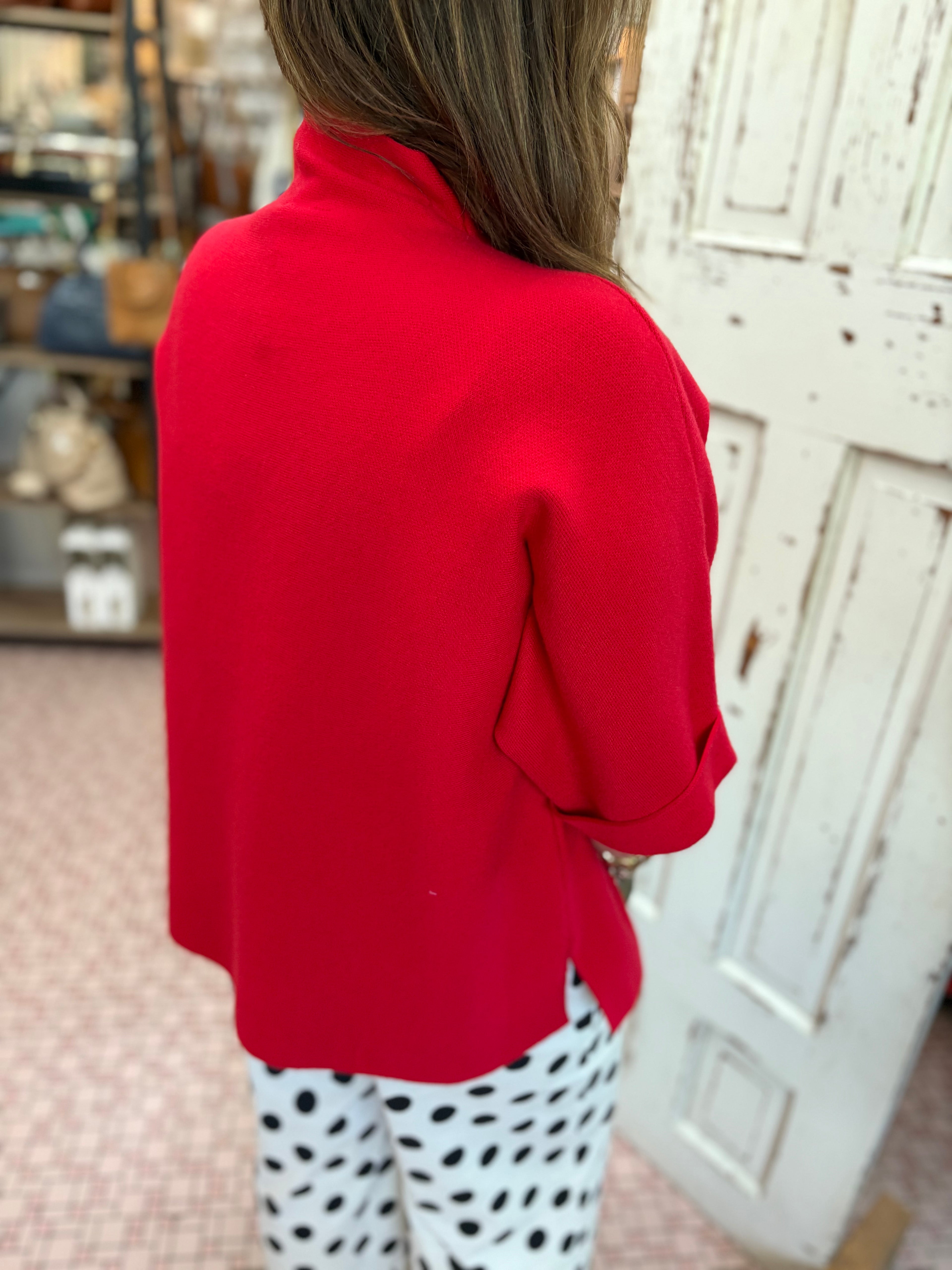 Jodifl Red Top