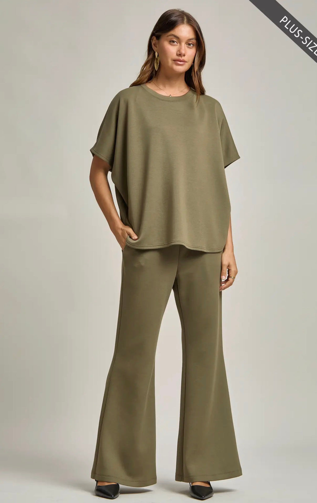 Ponch Top+Bell Bottom Set