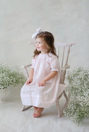Feltman Rosette Bishop Dress