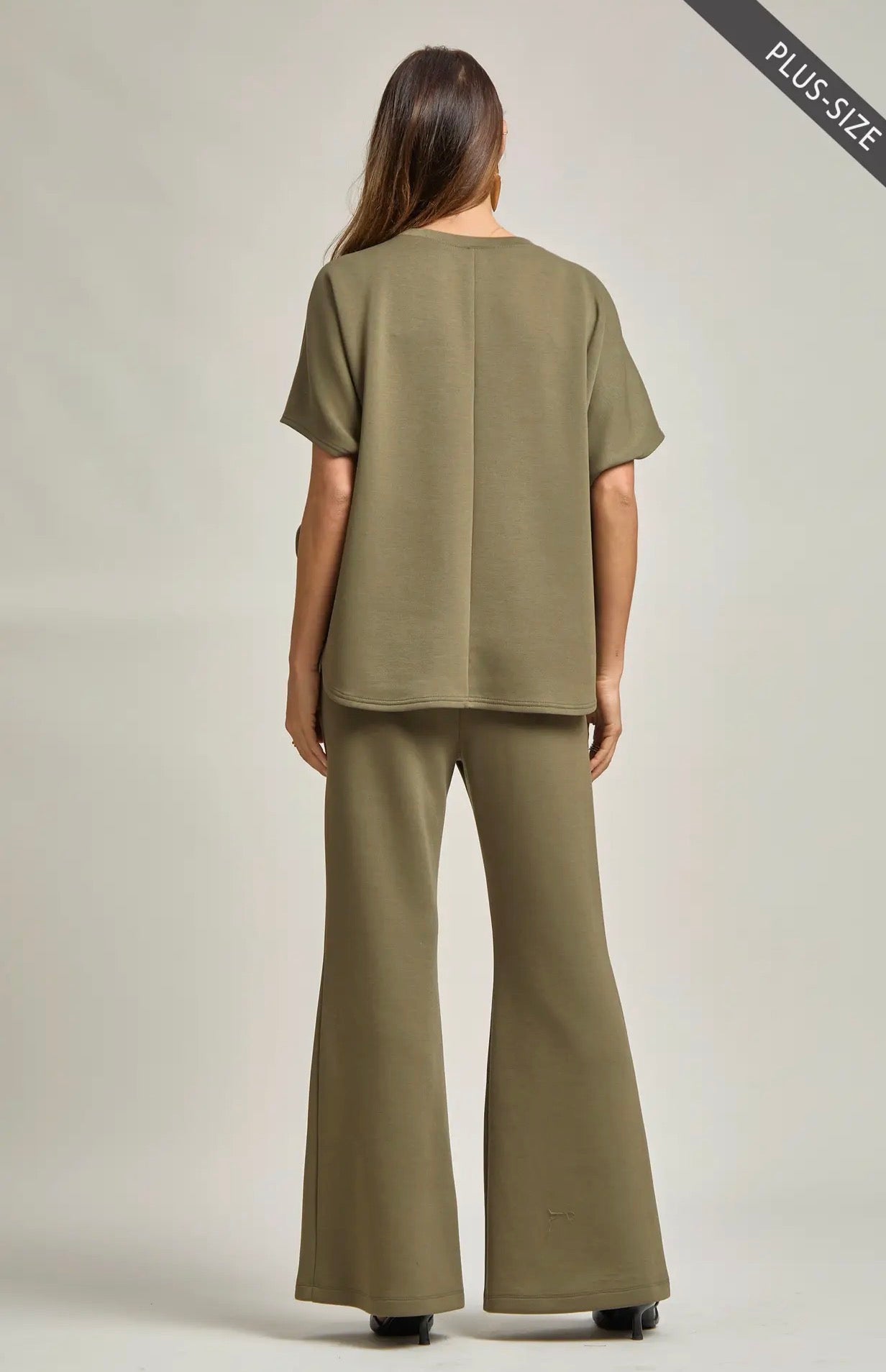 Ponch Top+Bell Bottom Set