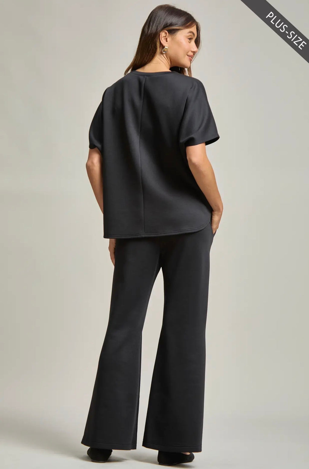 Ponch Top+Bell Bottom Set