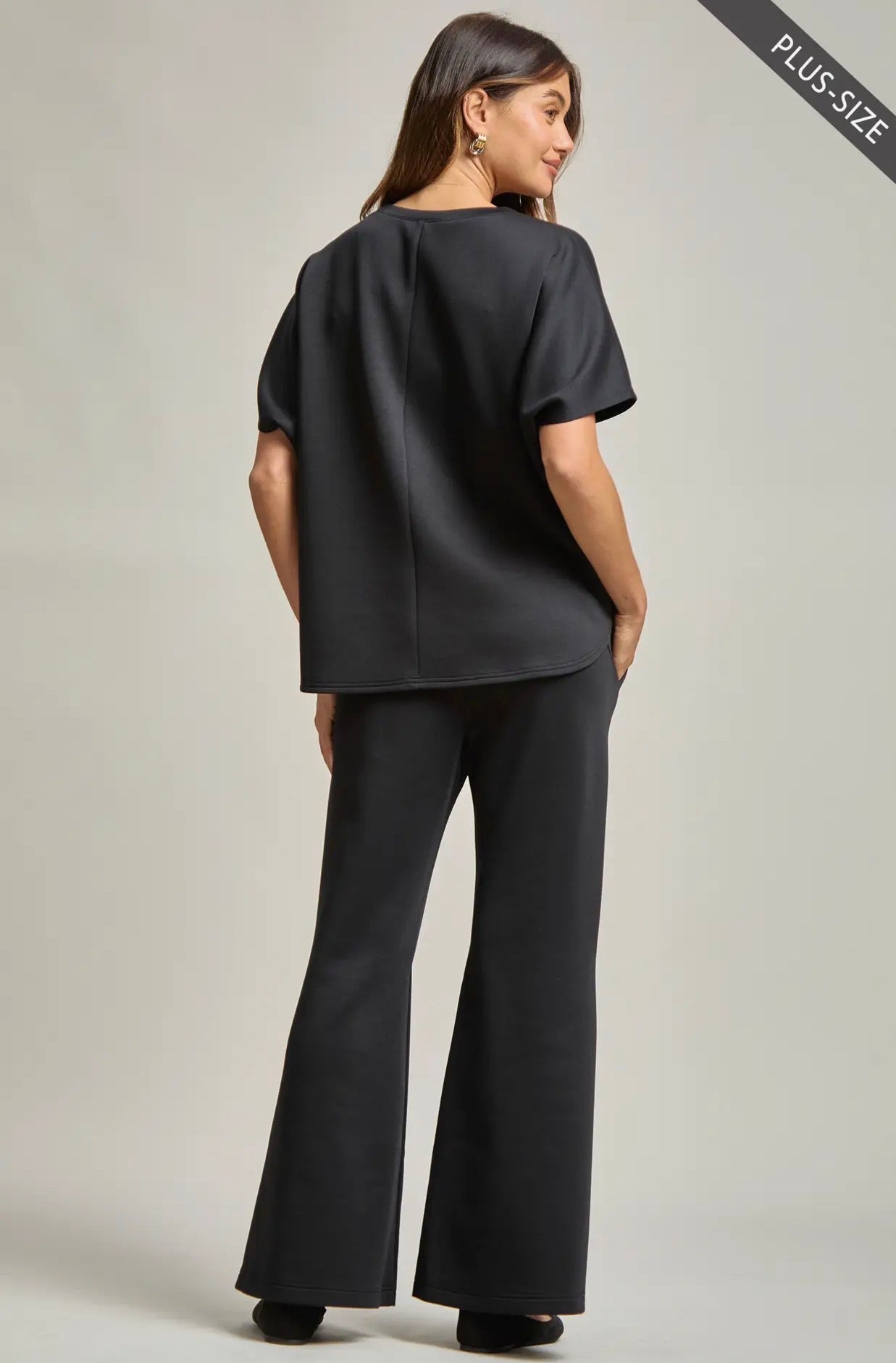 Ponch Top+Bell Bottom Set
