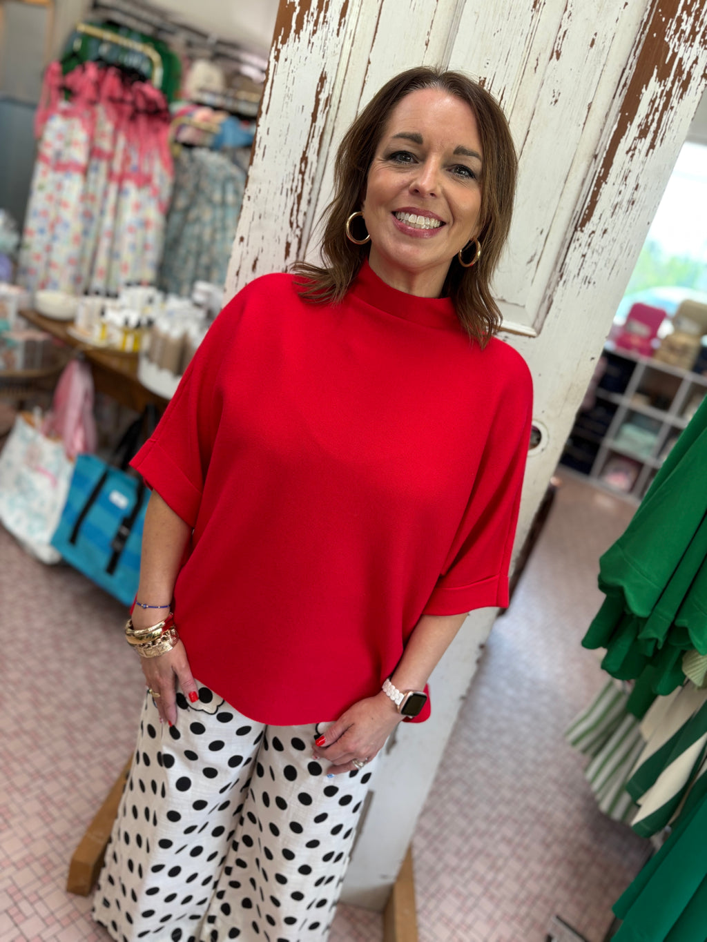 Jodifl Red Top