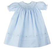 Feltman Rosette Bishop Dress