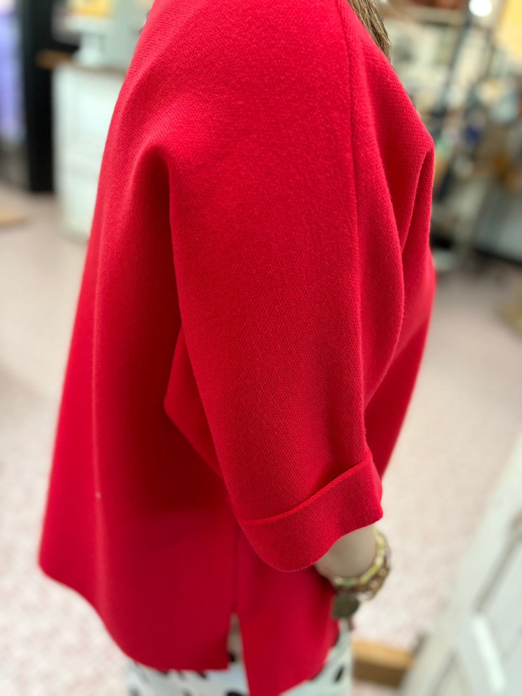 Jodifl Red Top