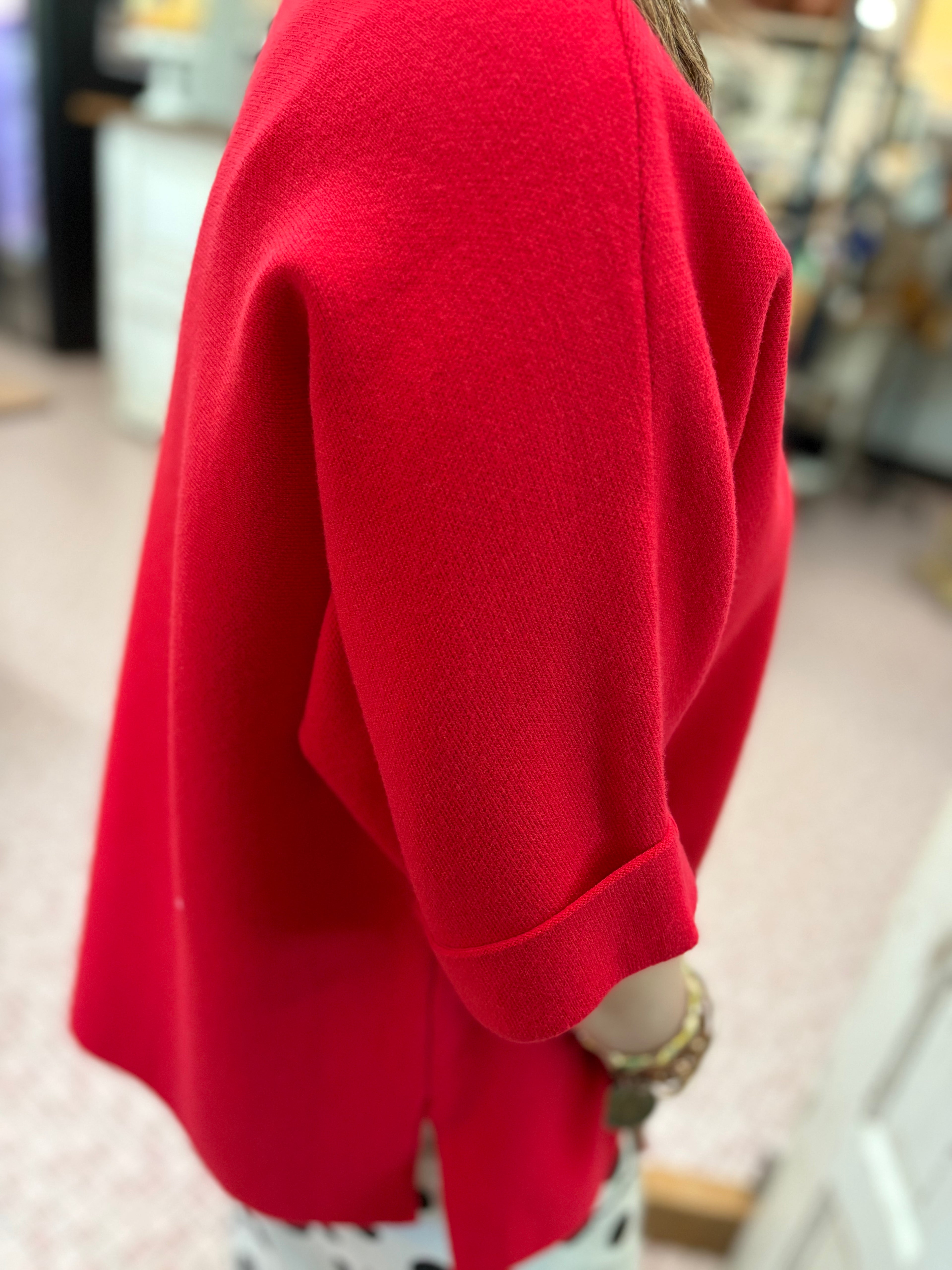 Jodifl Red Top